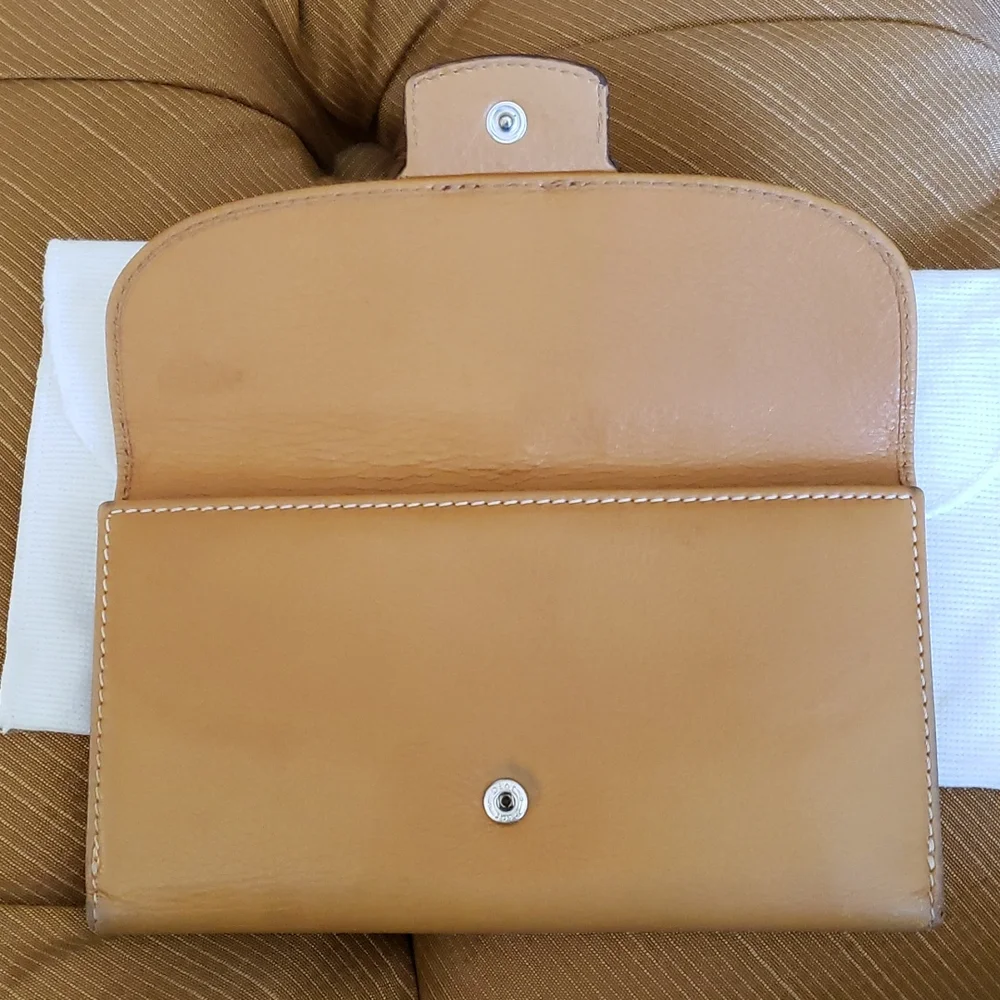 Christian Dior wallet
